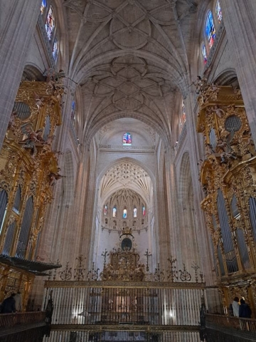 ORGANO CATEDRAL