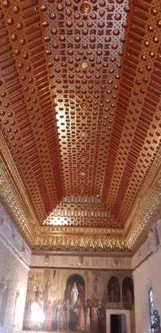 SALA DE LA GALERA