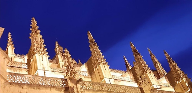 ATARDECER EN LA CATEDRAL