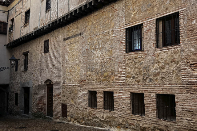SEGOVIA JUDERÍA